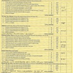 worksheet