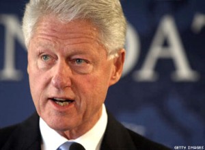 CLINTON